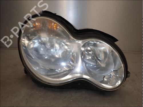 Used Right headlight Right headlight MERCEDES-BENZ C-CLASS (W203) C 270 CDI (203.016) (170 hp) 34033333 34033333