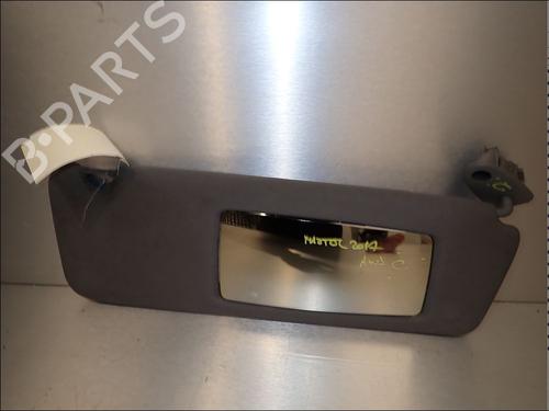 Used Right sun visor Right sun visor RENAULT MASTER III Van (FV) 2.3 dCi 145 RWD (FV0E, FV0F, FV0T, FV10, FV12, FV11) (146 hp) 34023738 34023738