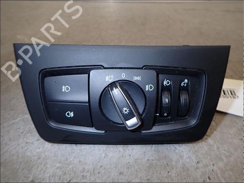 Used Headlight switch Headlight switch BMW 3 Touring (F31) 318 d (143 hp) 34148016 34148016