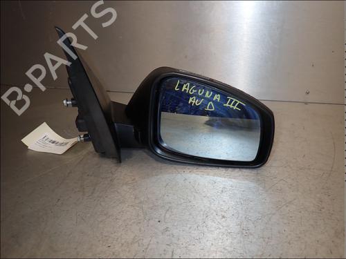 right-mirror-renault-laguna-iii-bt01-2007-2008-2009-2010-2011-2012-2013-2014-2015-34019740 main image
