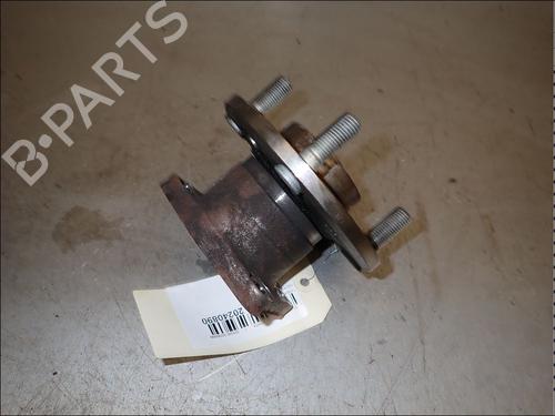 Right rear steering knuckle FORD FIESTA VI (CB1, CCN) 1.25 | BP34024740M28 - Image 3