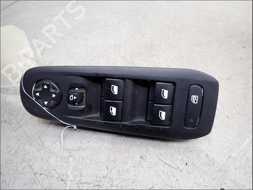 Used Left front window switch Left front window switch PEUGEOT 308 II (LB_, LP_, LW_, LH_, L3_) 1.2 THP 130 (131 hp) 36459421 36459421