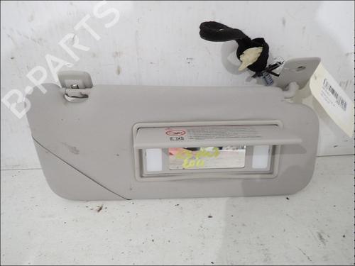 Used Right sun visor Right sun visor CITROËN C5 III (RD_) 1.6 HDi 110 (RD9HL0, RD9HR8, RD9HRA) (112 hp) 34024612 34024612