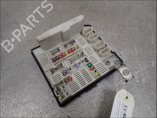 Used Fuse box Fuse box RENAULT MEGANE II (BM0/1_, CM0/1_) 1.5 dCi (BM1F, CM1F) (86 hp) 36351830 36351830
