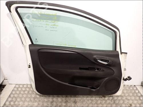 Left front door FIAT PUNTO (199_) 1.2 (199AXZ1A, 199BXZ1A) | BP34016666C2 - Image 2