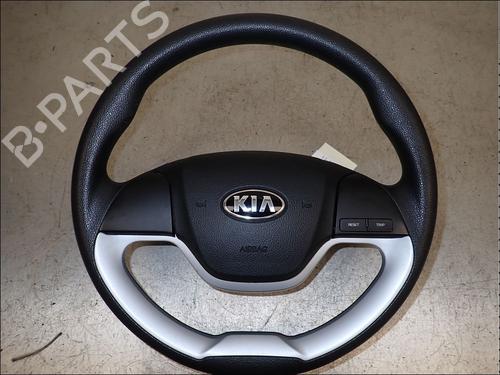 Used Steering wheel Steering wheel KIA PICANTO II (TA) 1.0 (67 hp) 34021117 34021117