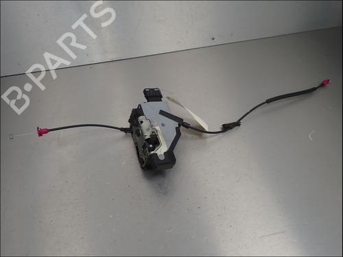 Used Rear right lock Rear right lock CITROËN C3 Picasso (SH_) 1.2 THP 110 (SHHNZ6) (110 hp) 39737175 39737175