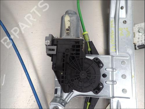 Front right window mechanism CITROËN C3 Picasso (SH_) 1.2 THP 110 (SHHNZ6) | BP40004806C23 - Image 2