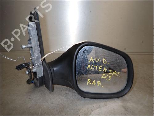 right-mirror-seat-altea-5p1-2004-2005-2006-2007-2008-2009-2010-2011-2012-2013-2014-2015-34010490 main image