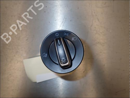 Used Headlight switch Headlight switch VW POLO V (6R1, 6C1) 1.6 TDI (90 hp) 34017572 34017572