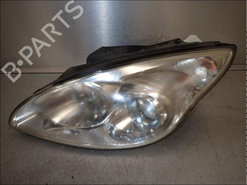 Left headlight HYUNDAI i30 (FD) 1.6 CRDi | BP34012363C28 - Image 2