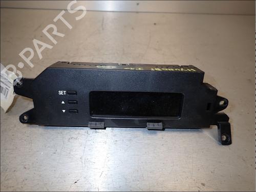 Used Display monitor Display monitor HYUNDAI i20 I (PB, PBT) 1.4 CRDi (90 hp) 34012258 34012258