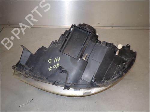 Right headlight PEUGEOT 807 (EB_) 2.0 HDI | BP34013160C29 - Image 5