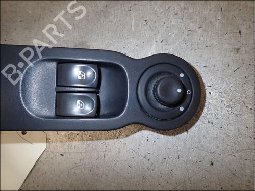Left front window switch RENAULT MODUS / GRAND MODUS (F/JP0_) 1.5 dCi 90 | BP34035244I27 - Image 2