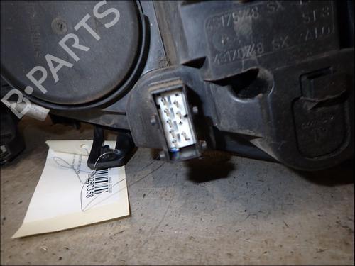 Left headlight PEUGEOT 307 Break (3E) 2.0 HDi 135 | BP36182725C28  - Image 6