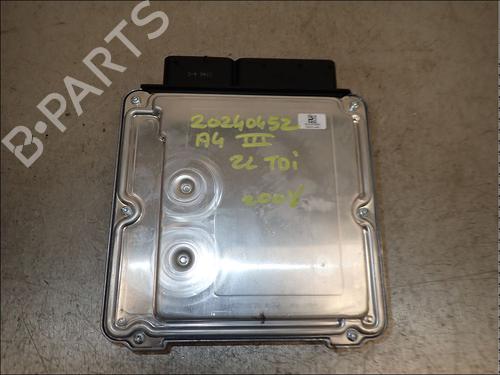 Engine control unit (ECU) AUDI A4 B8 (8K2) 2.0 TDI | BP34021796M57 - Image 4