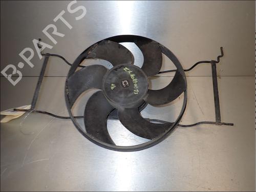 Used Radiator fan Radiator fan CITROËN ZX (N2) 1.4 i (75 hp) 34023434 34023434