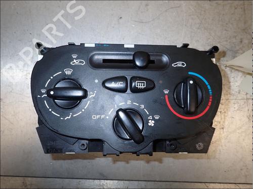 Used Climate control Climate control PEUGEOT 206+ (2L_, 2M_) 1.4 HDi eco 70 (68 hp) 34030369 34030369