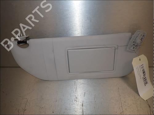 Used Right sun visor Right sun visor CITROËN C3 II (SC_) 1.4 HDi 70 (SC8HZC, SC8HR0, SC8HP4) (68 hp) 34026619 34026619