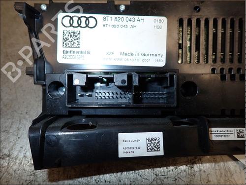 Climate control AUDI A4 B8 Avant (8K5) 2.0 TDI | BP34013681I5 - Image 3
