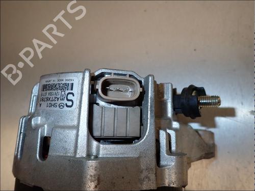 Alternator MAZDA 3 (BM, BN) 2.2 D | BP34029360M7 - Image 4