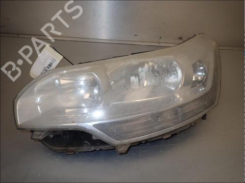 Used Left headlight Left headlight CITROËN C5 III (RD_) 2.0 HDi 140 (RDRHF8, RDRHFA, RDRHA8, RDRHAJ) (140 hp) 34028861 34028861