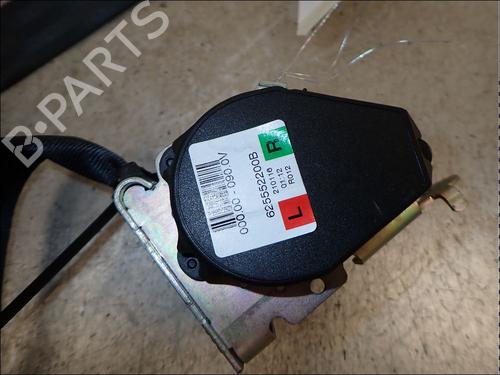 Rear left seatbelt DACIA LOGAN MCV II 1.5 dCi | BP34148060I29 - Image 4