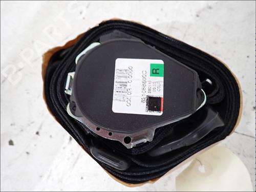 Front right seatbelt DACIA LOGAN MCV II TCe 90 (K8M1, K8MA, K8AC) | BP34014832I25 - Image 2