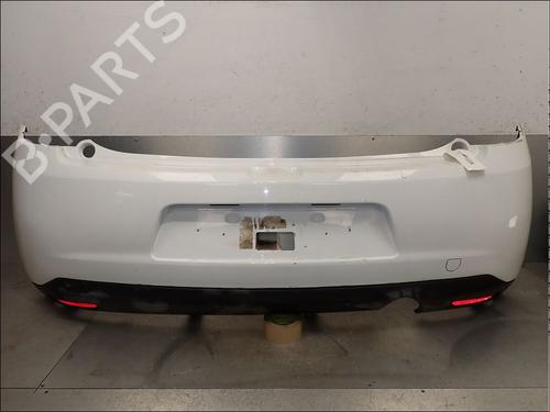 Used Rear bumper Rear bumper CITROËN C3 II (SC_) 1.6 BlueHDi 75 (75 hp) 34035782 34035782