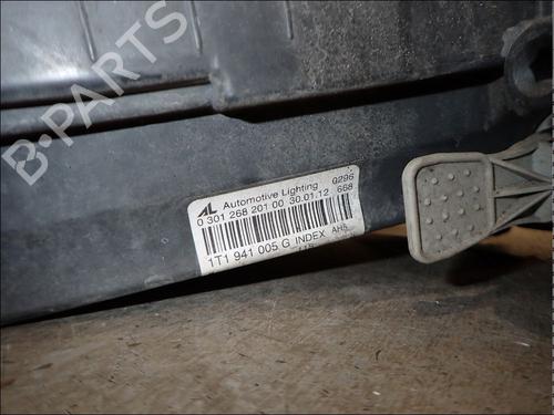 Left headlight VW TOURAN (1T3) 2.0 TDI | BP34036453C28 - Image 5