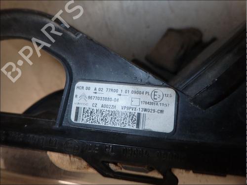 Right headlight CITROËN C3 II (SC_) 1.2 VTi 82 | BP34023120C29 - Image 6