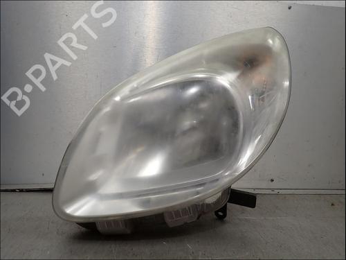 Left headlight RENAULT KANGOO Express (FW0/1_) 1.5 dCi 75 (FW07, FW10, FW04) | BP38588770C28 - Image 2