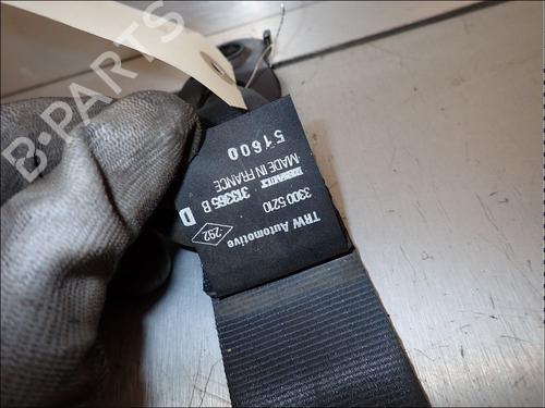 Front right seatbelt RENAULT KANGOO (KC0/1_) 1.2 (KC0A, KC0K, KC0F, KC01) | BP34013651I25 - Image 2