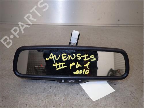 Used Rear mirror Rear mirror TOYOTA AVENSIS Estate (_T27_) 2.2 D-4D (ADT271_, ADT271R) (150 hp) 34035264 34035264