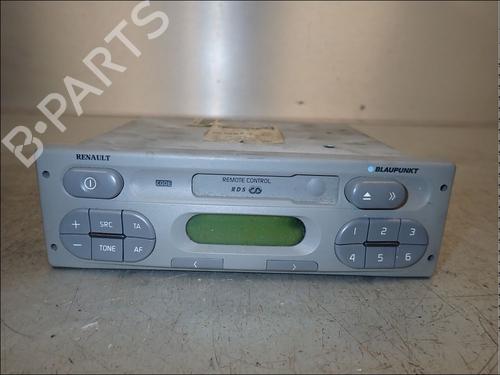 Used Radio Radio RENAULT TWINGO I (C06_) 1.2 (C066, C068) (58 hp) 34016317 34016317