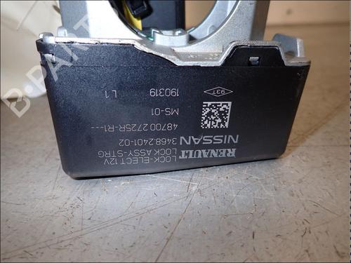 Ignition barrel RENAULT MEGANE IV Hatchback (B9A/M/N_) 1.3 TCe 140 (B9NB) | BP34010719M48 - Image 3
