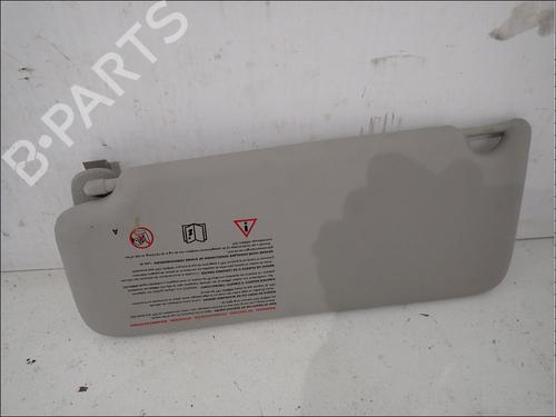 Right sun visor RENAULT TWINGO II (CN0_) 1.2 (CN0D) | BP34016491I2 - Image 2