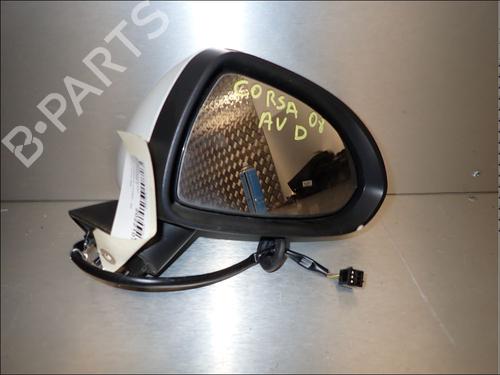 right-mirror-opel-corsa-d-s07-2006-2007-2008-2009-2010-2011-2012-2013-2014-2015-34025803 main image