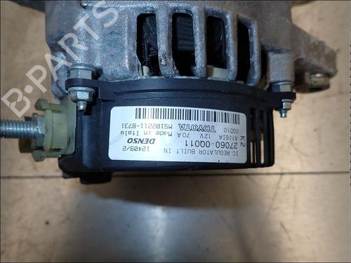 Alternator CITROËN C1 (PM_, PN_) 1.0 | BP34028189M7 - Image 4