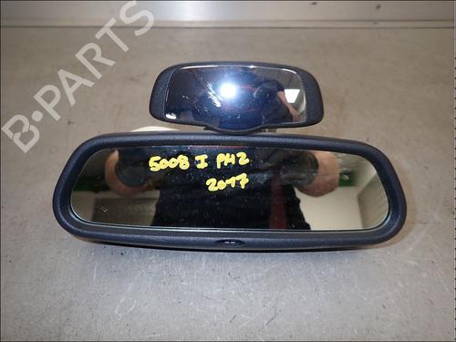 Used Rear mirror Rear mirror PEUGEOT 5008 (0U_, 0E_) 1.6 BlueHDi 120 (120 hp) 34020086 34020086