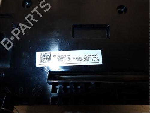 Climate control CITROËN C4 II (NC_) 1.6 HDi 110 | BP34027257I5 - Image 3