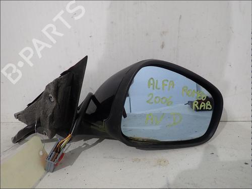 Used Right mirror Right mirror ALFA ROMEO 159 (939_) 1.9 JTDM 16V (939AXC1B, 939AXC12) (150 hp) 34024381 34024381