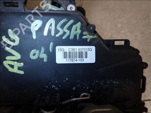 Front left lock VW PASSAT B5.5 (3B3) 1.9 TDI | BP34018428C98 - Image 5