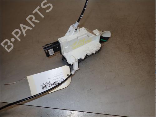 Front left lock PEUGEOT PARTNER Box Body/MPV 1.6 HDi | BP34031270C98 - Image 4
