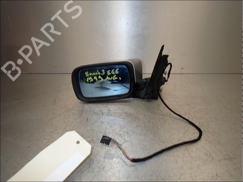 Used Left mirror Left mirror BMW 3 (E46) 316 i (105 hp) 34025837 34025837
