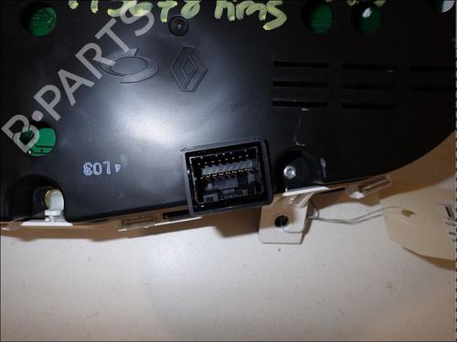 Instrument cluster RENAULT KOLEOS I (HY_) 2.0 dCi 4x4 (HY0B) | BP34025189C47 - Image 4