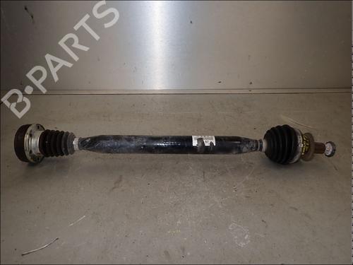 Used Right front driveshaft Right front driveshaft SKODA FABIA II (542) 1.2 12V (60 hp) 34013614 34013614