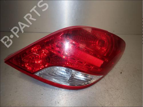 Used Right taillight Right taillight PEUGEOT 207 (WA_, WC_) 1.4 HDi (68 hp) 34027826 34027826