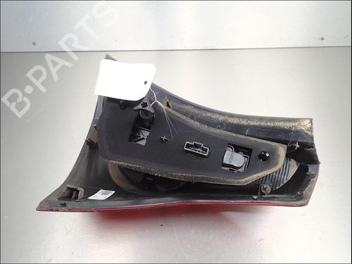 Left taillight DACIA SANDERO 1.4 MPI LPG | BP39548759C34 - Image 2