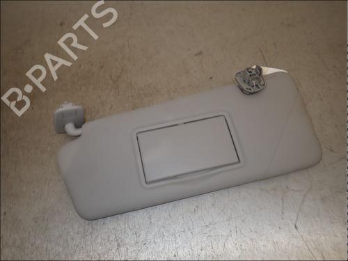 Used Left sun visor Left sun visor RENAULT CLIO IV (BH_) 1.5 dCi 75 (75 hp) 34033351 34033351